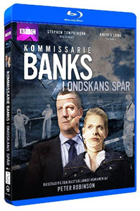 DCI Banks - Season 1 (Blu-Ray)